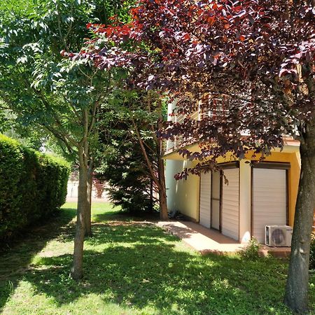 Siofoki Beach Apartman Экстерьер фото