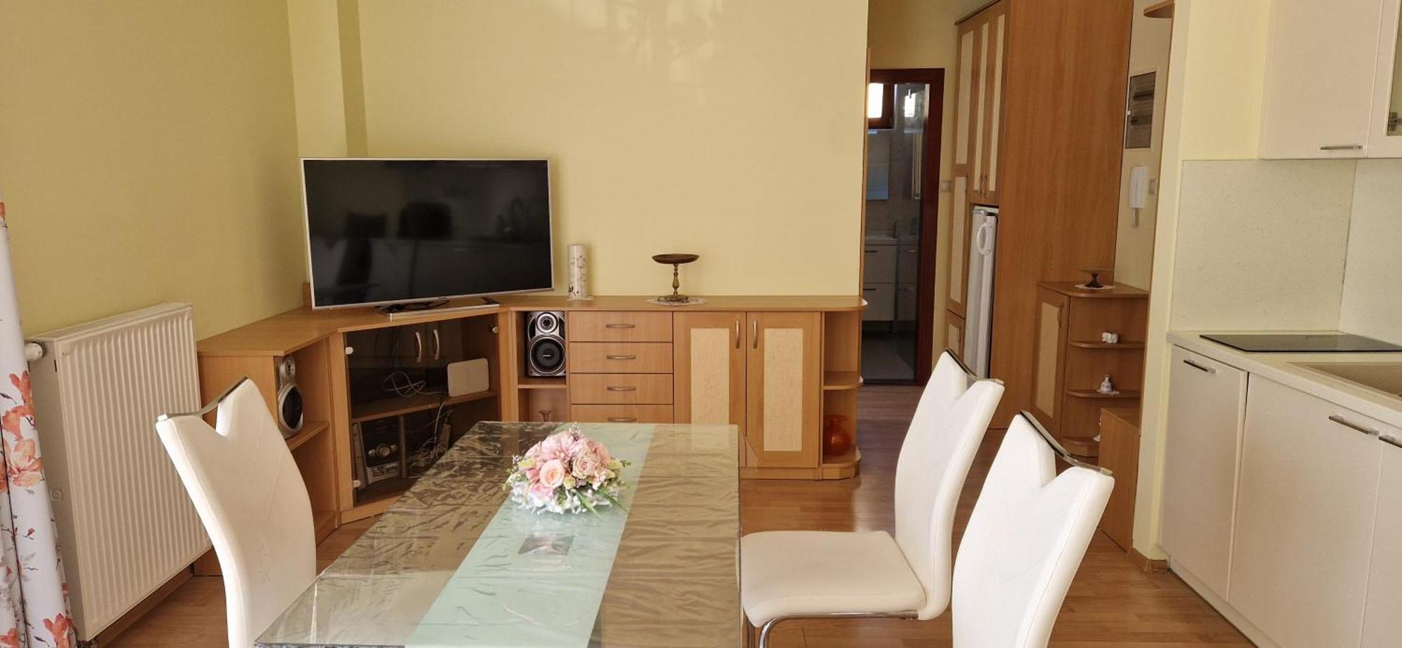 Siofoki Beach Apartman Экстерьер фото