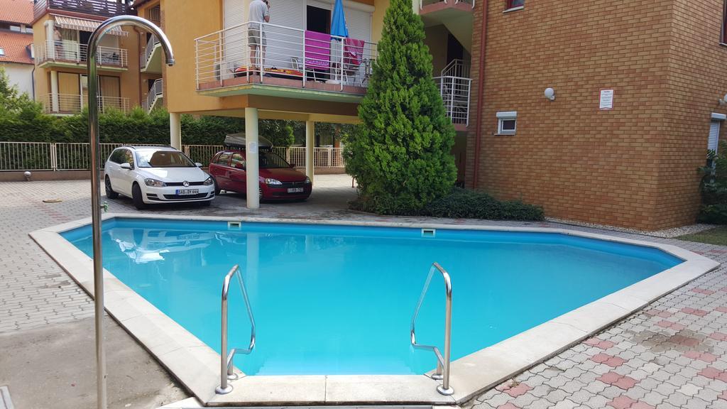Siofoki Beach Apartman Экстерьер фото